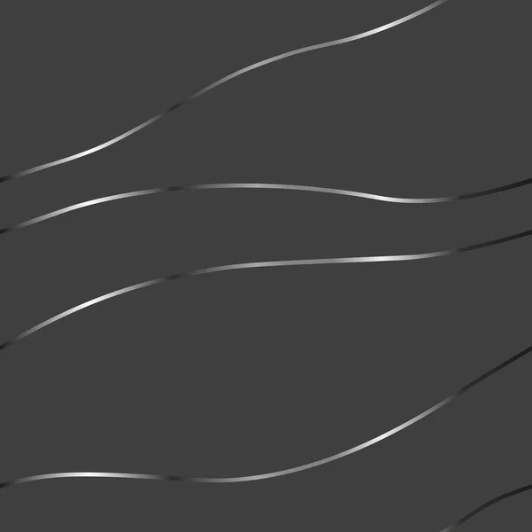 Modèle d'ondulation sans couture sombre — Image vectorielle