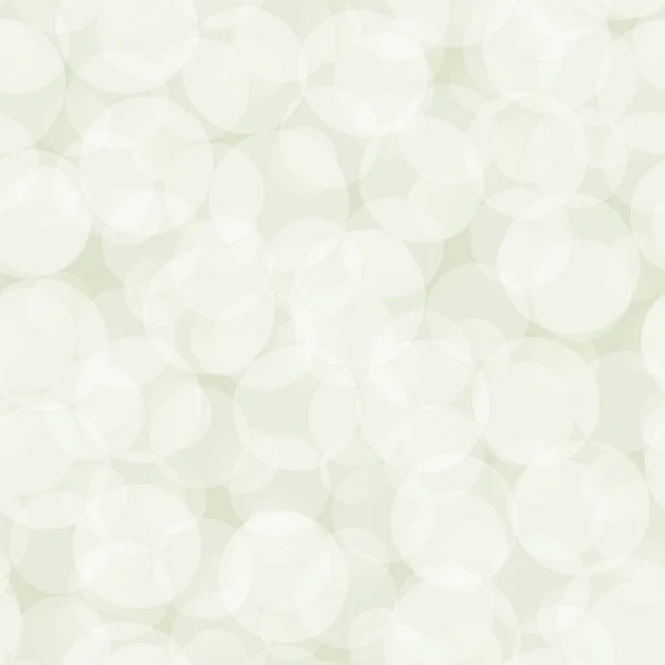 Círculos bokeh brillantes. Textura perfecta. Azulejo listo . — Vector de stock