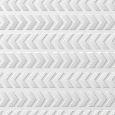 Mavi chevron desen, 3d ok arka plan