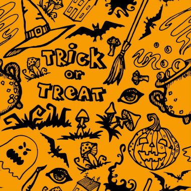 Cadılar Bayramı çerçeve koyu arka plan üzerinde uçan bir yarasa ile.