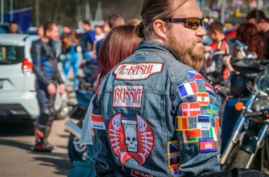 Motosiklet sezon açılış