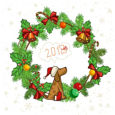 Noel ve yıl sembolleri 