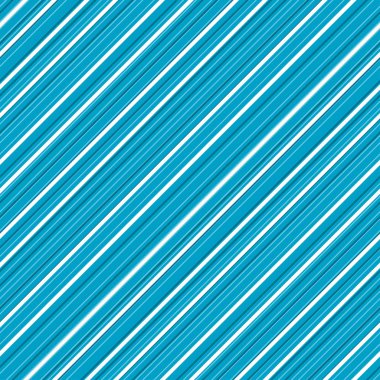 Mavi arka plan üzerinde sorunsuz çapraz çizgiler. Vektör çizim