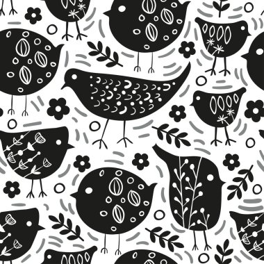 sorunsuz geçmiş kuşlar ile