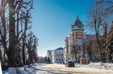 Bölgesel devlet bütçe kurum kültürünün Ulyanovsk bölgesel müze yerel irfan Goncharov sonra adında.