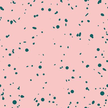 Sadece geometri elemanları ile sorunsuz vektör desen arka plan illüstrasyon vektör