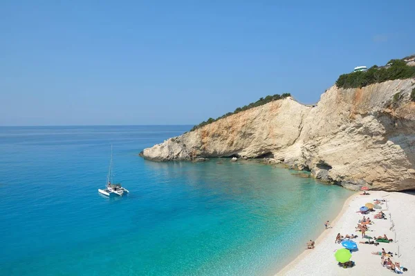 Plage de Porto Katsiki — Photo