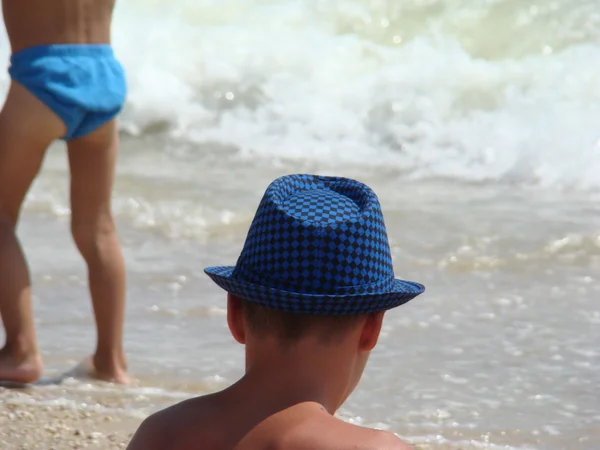 Un sombrero de sol —  Fotos de Stock