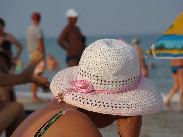 Un sombrero de sol —  Fotos de Stock