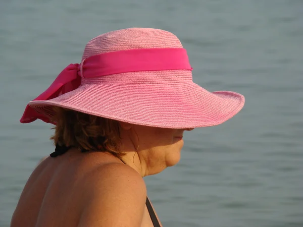 태양 모자 — 스톡 사진