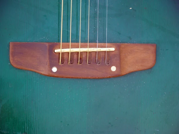 Instrument strunowy gitara — Zdjęcie stockowe