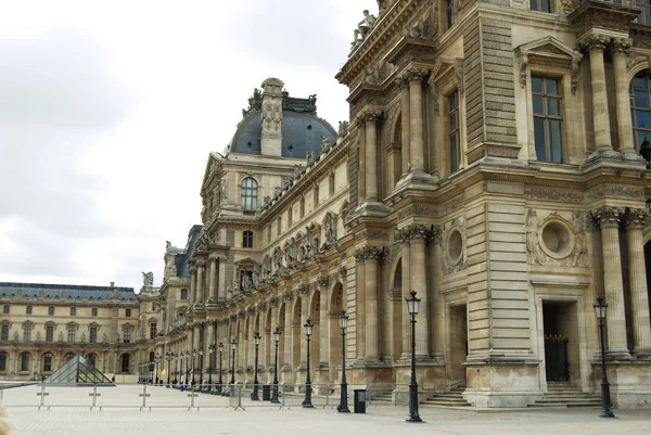 Paris arquitetura França — Fotografia de Stock