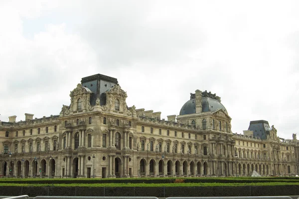 Париж архітектури Франції — стокове фото