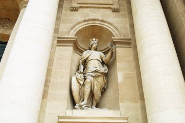 Paris mimari Fransa
