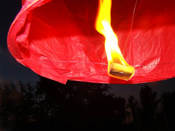 Çince kalktıktan fener