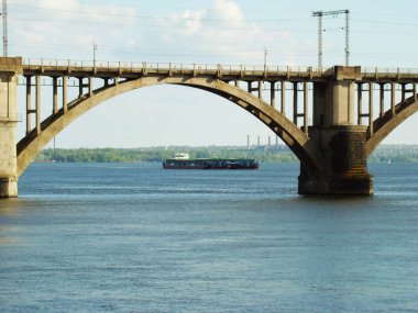 Dnepropetrovsk Nehri Köprüsü