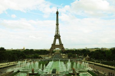 Fransa 'nın başkenti, Paris