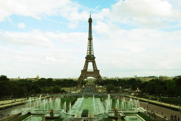 Столиця Франції Париж — стокове фото