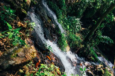 Şelale (yüksek hızda çekim üzerinden küçük gelgit)