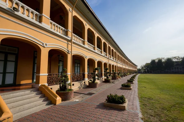 Building of National Museum of Education in Thailand