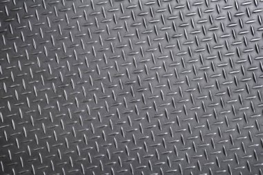 Kusursuz metal doku, arka plan için çelik levha. tasarım sanatı için arkaplan ya da metin mesajı ekle.