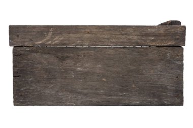 Eski tahta tabela arka planı. ahşap tasarım sanatı için izole edilmiş veya metin iletisi ekle.