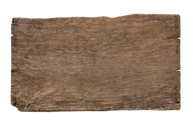 Eski tahta tabela arka planı. ahşap tasarım sanatı için izole edilmiş veya metin iletisi ekle.