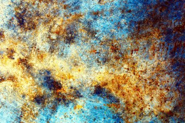 Taş duvar ve güzel bir yapı. Kaya arkaplan ve renk efekti