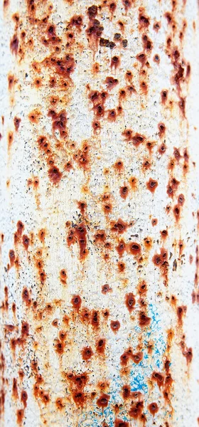 Oude Metal Iron Rust Textuur Structuur Achtergrond — Stockfoto