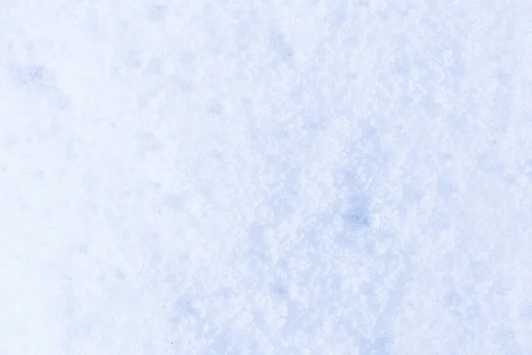 Snow Texture Close Sun — Stock Photo, Image