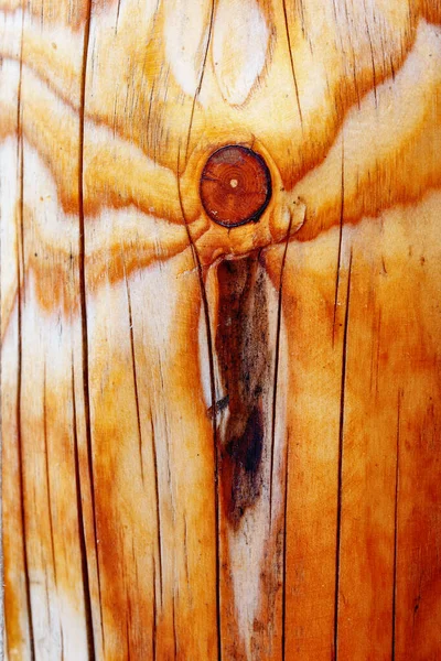 木制详细的结构型式 棕色背景 — 图库照片