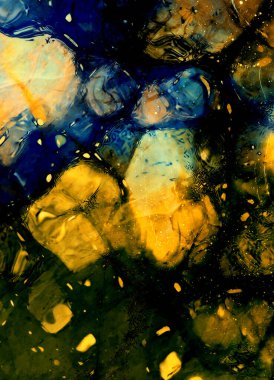 Soyut arkaplan ve renk efekti, renk arkaplanı