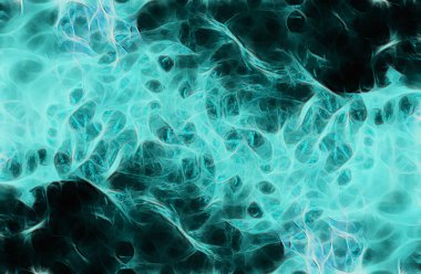 Renk arka plan. Kış yapısı. Bilgisayar kolaj