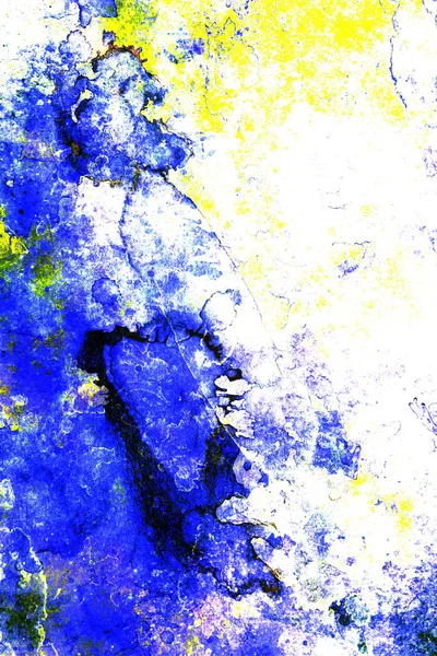 Гранж Винтажный Фон Бумаге Цвет Абстрактного Фона Коллаж Компьютера — стоковое фото
