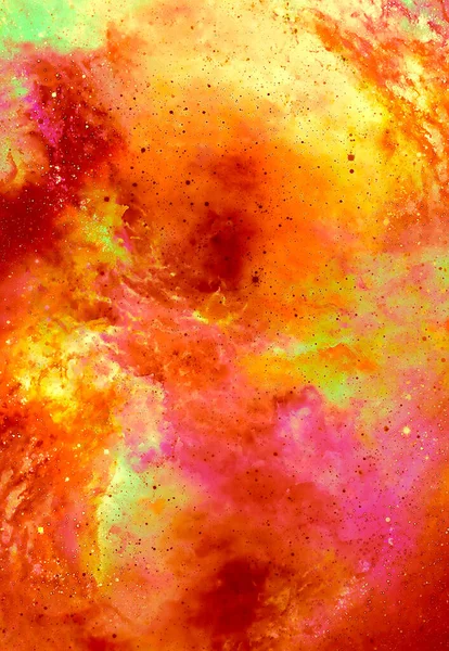 Κοσμικός Χώρος Και Αστέρια Χρώμα Κοσμικό Αφηρημένο Φόντο — Φωτογραφία Αρχείου
