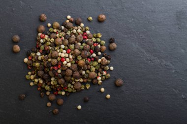 karabiber Üstten Görünüm