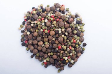 karabiber Üstten Görünüm