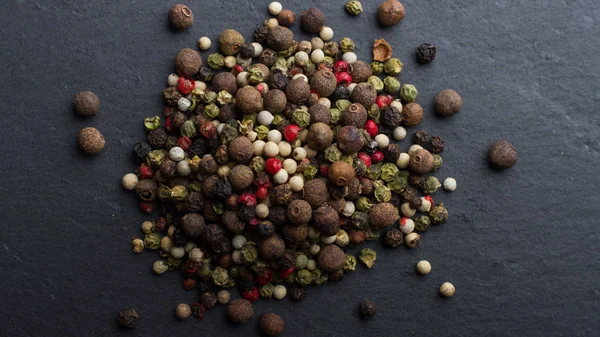 karabiber Üstten Görünüm