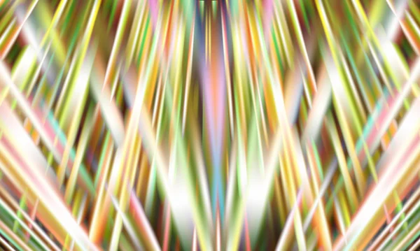 Kesişen spektral ışınlarının arka plan