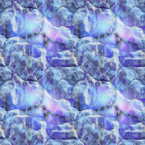 Donmuş yüzeyi desenle sorunsuz kış