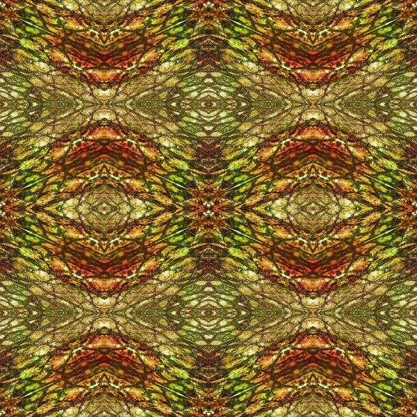 Abstract seamless pattern resembling snake skin — Stock Photo, Image