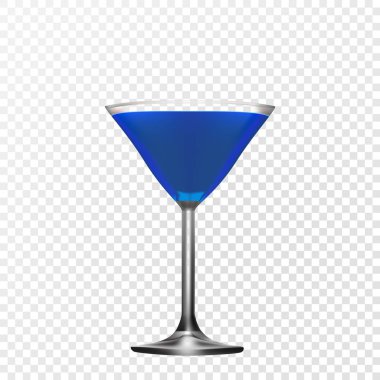 Vektör gerçekçi cam-Martinka. Şeffaflık etkisi. Tasarımınıza uygulamak kolaydır