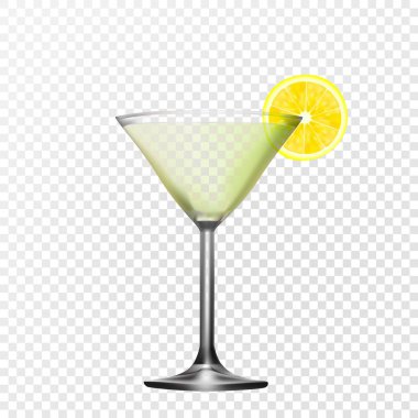 Vektör gerçekçi cam-Martinka. Şeffaflık etkisi. Tasarımınıza uygulamak kolaydır