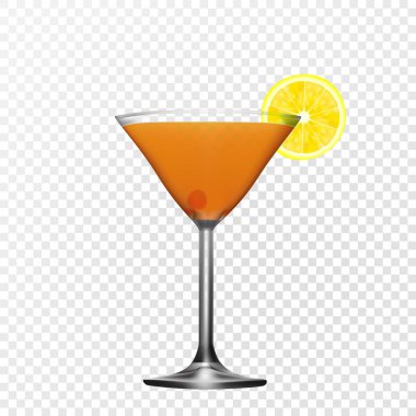 Vektör gerçekçi cam-Martinka. Şeffaflık etkisi. Tasarımınıza uygulamak kolaydır