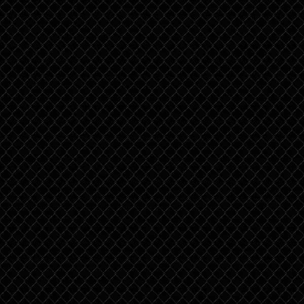 黑暗的无缝纹理。结构的金属护栏黑色网现实。矢量背景 — 图库矢量图片