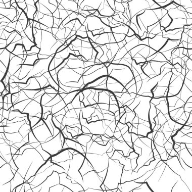 Kırık mermer arka plan. Vektör çatlamak doku.