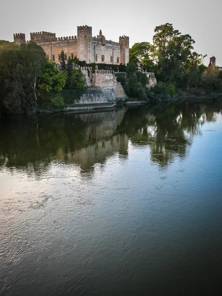 Malpica del Tajo, Toledo, Espanha — Fotografia de Stock