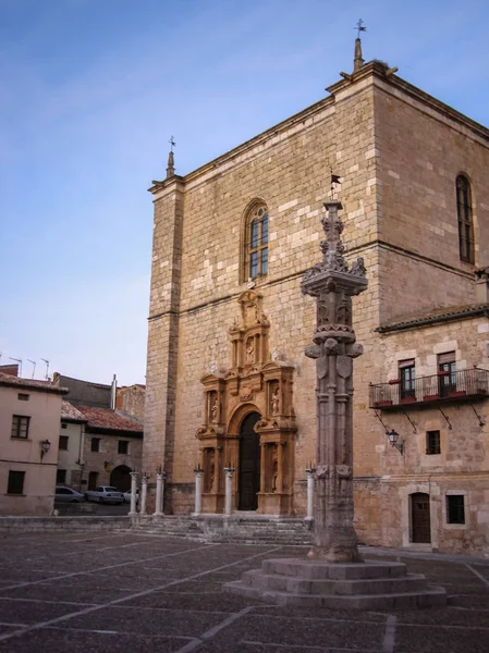 Penaranda del Duero, Burgos, Castilla y Leon, Spanje — Stockfoto