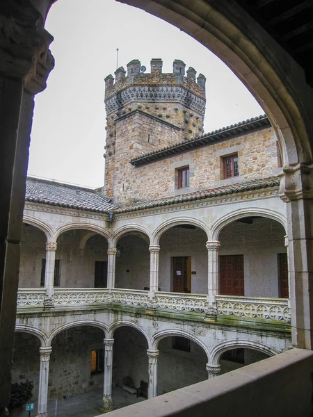 Mansanares slott, gemenskapen av Madrid, Spanien — Stockfoto
