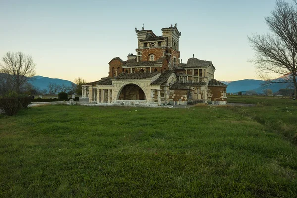 Eglise de la Mantinée Ancienne, Arcadie, Péloponnèse, Grèce — Photo